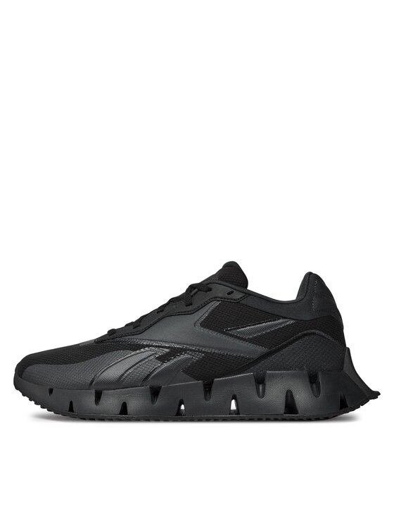Reebok Reebok Běžecké boty Zig Dynamica 4 IE4650 Černá