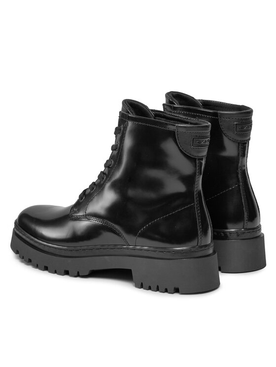 Gant Gant Trapery Aligrey Mid Boot 27541323 Czarny