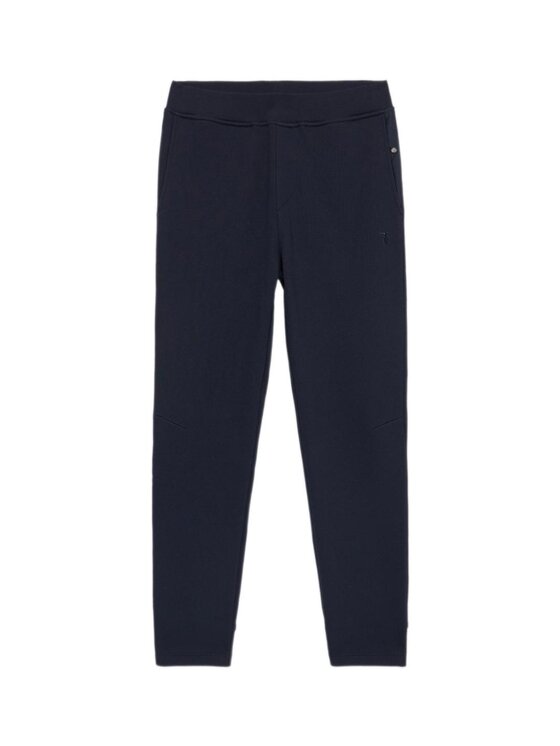 Trussardi Trussardi Pantalone da abito P8018000062N034 Celeste Regular Fit