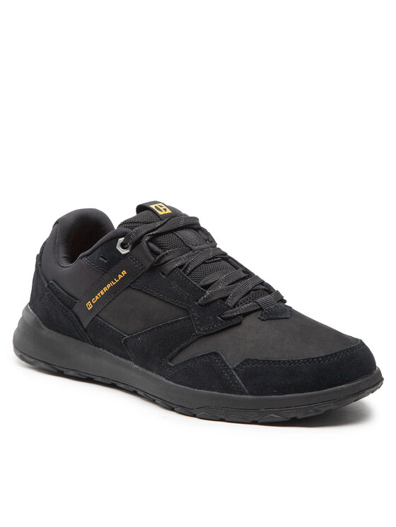CATerpillar CATerpillar Sneakers Quest Runner P110713 Schwarz