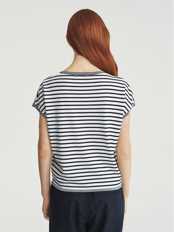 TATUUM TATUUM Bluzka OFIWI Kolorowy Classic Fit