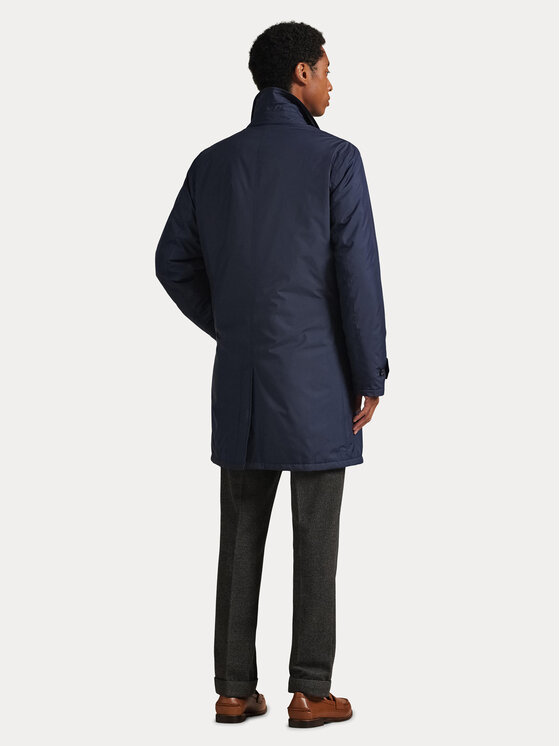 Polo Ralph Lauren Polo Ralph Lauren Átmeneti kabát 710970435001 Sötétkék Regular Fit