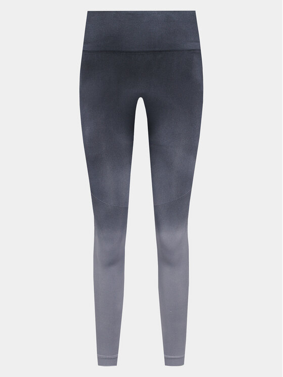 Athlecia Leggings Sisa W Seamless Tights EA233343 Siva Regular Fit