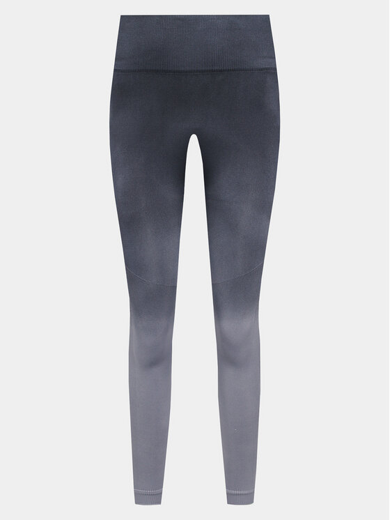 Athlecia Athlecia Pajkice Sisa W Seamless Tights EA233343 Siva Regular Fit