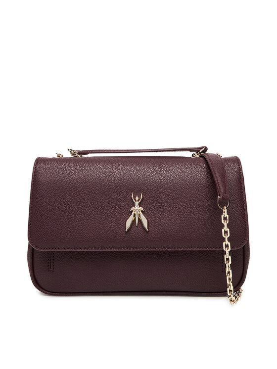 Patrizia Pepe Patrizia Pepe Borsetta 8B0228/L001-M536 Bordeaux