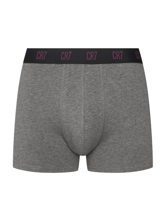 Cristiano Ronaldo CR7 Cristiano Ronaldo CR7 Boxershorts-Set 8106-49 Bunt