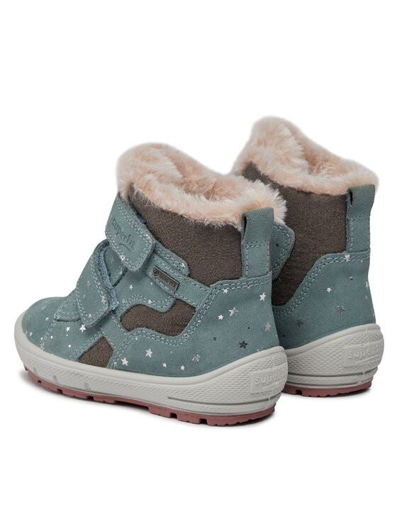 Superfit Superfit Lumesaapad GORE-TEX 1-006316-7500 S Roheline