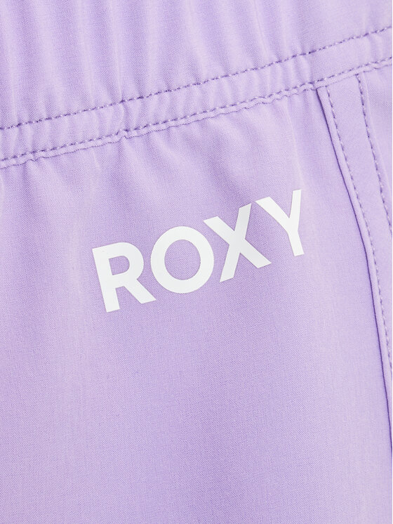 Roxy Roxy Kupaće hlače ERGBS03107 Ljubičasta Regular Fit
