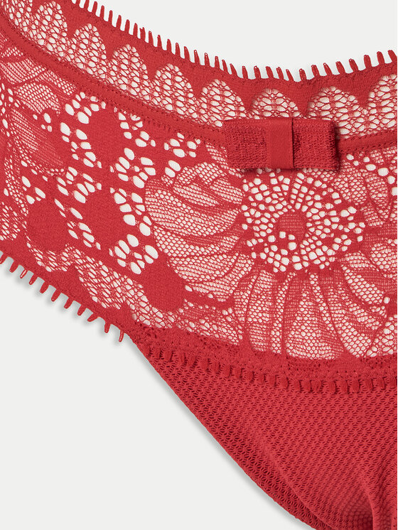 Chantelle Chantelle Culotte classiche Day To Night C15F40 Rosso