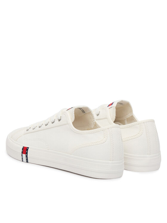 Tommy Jeans Tommy Jeans Tenisówki Archive Y2K EN0EN02956 Biały