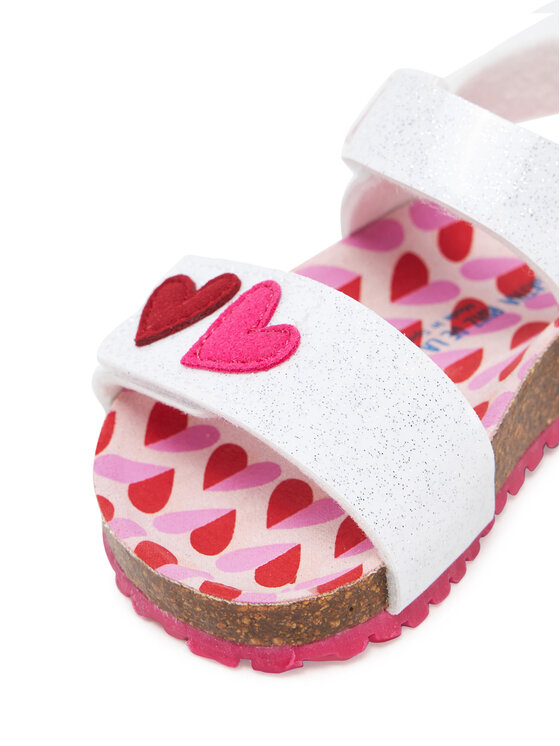 Agatha Ruiz de la Prada Agatha Ruiz de la Prada Sandaalid 252940 M Valge