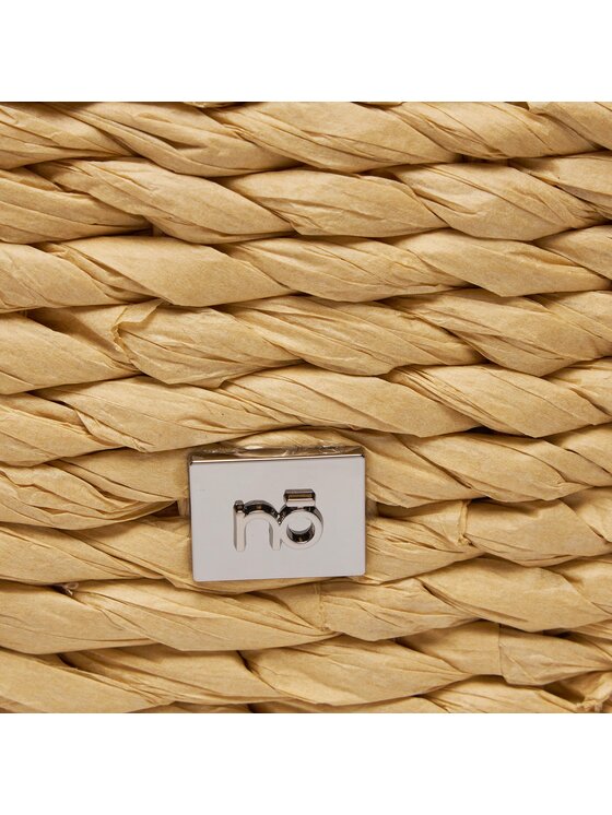 Nobo Nobo Rankinė NBAG-XP0010-C004 Smėlio