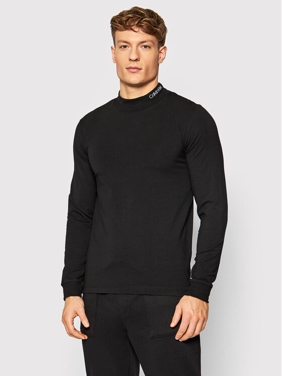 calvin klein compression shirt