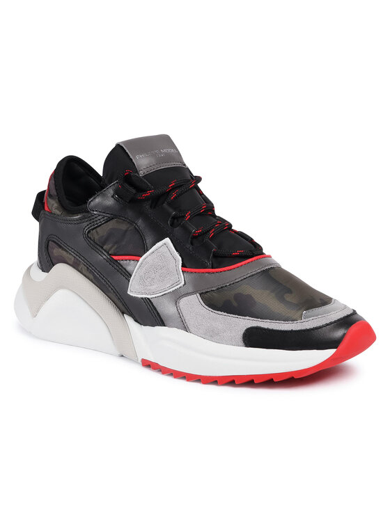 Philippe Model Philippe Model Αθλητικά Eze EZLU CC03 Μαύρο