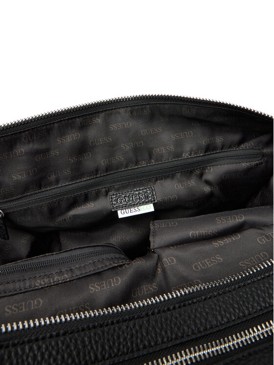 Guess Guess Torba weekendowa TMTOLG P5434 Czarny