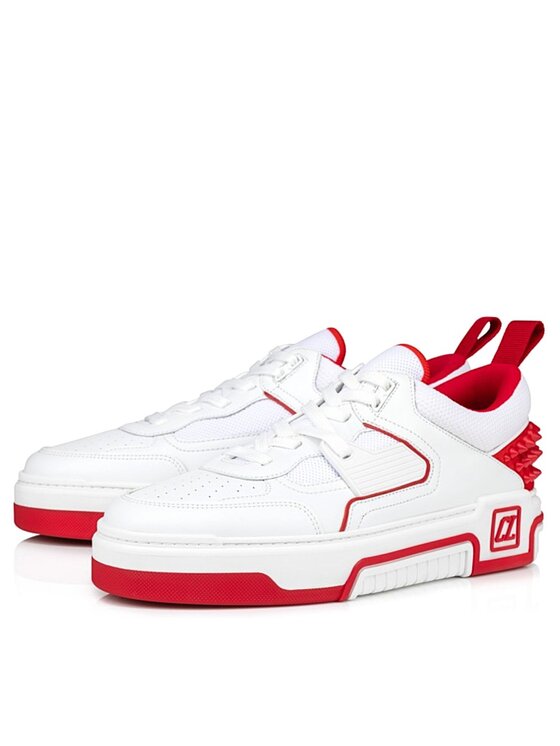 Christian Louboutin Christian Louboutin Sneakers ASTROLOUBI Bianco