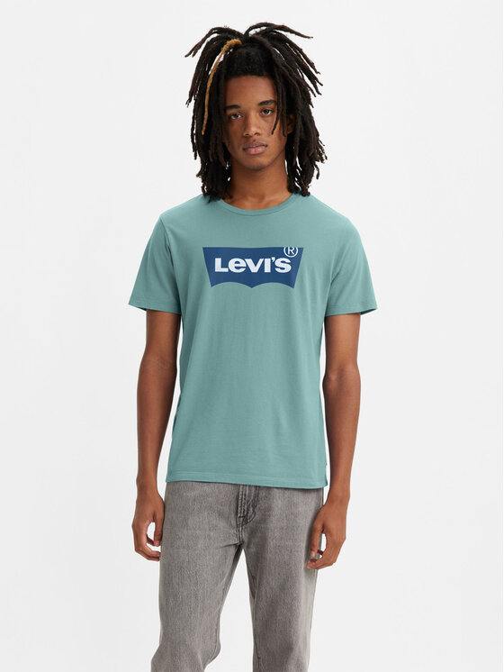 Levi's® Levi's® T-särk Graphic 224911197 Värviline Regular Fit