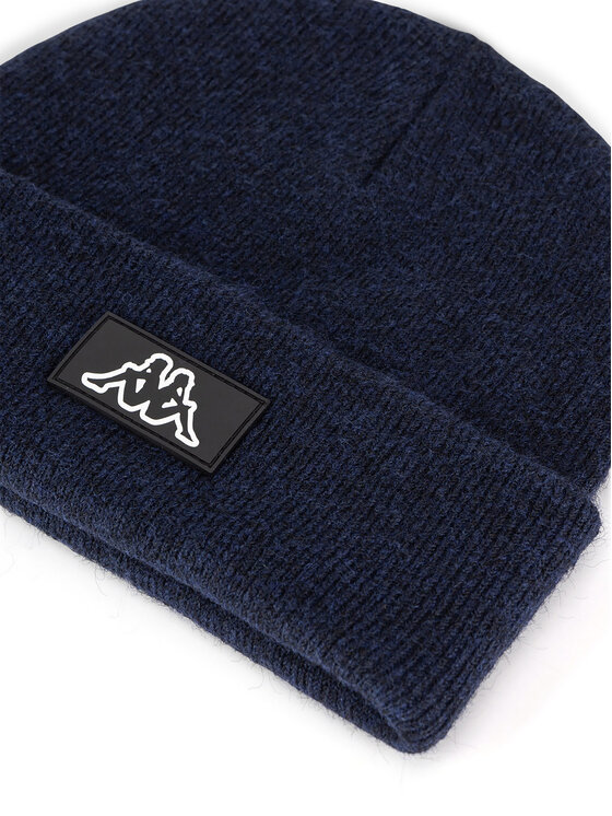Kappa Kappa Čepice KAP-U3-002-AW24 Tmavomodrá