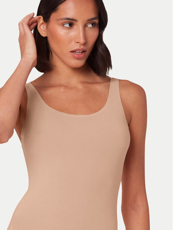 Triumph Triumph Body Smart Natural 10217837 Beżowy Slim Fit