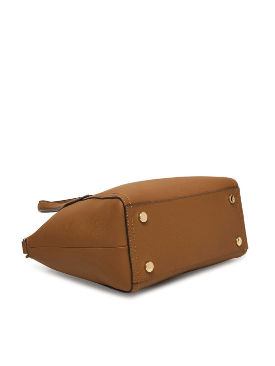 BOSS BOSS Handtasche Lenah S 50563384 Braun