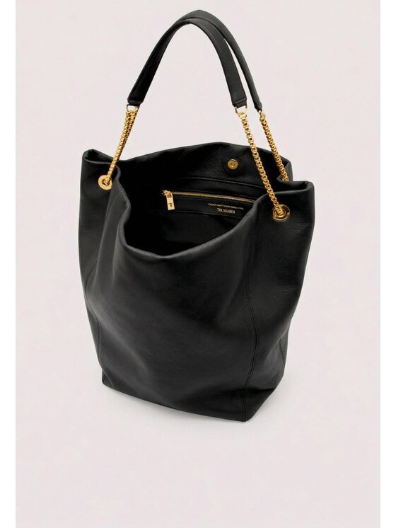 Trussardi Trussardi Torebka Z614E206559N033 Czarny