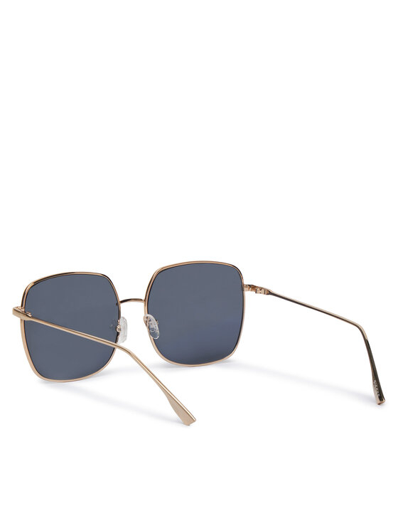 Pieces Pieces Ochelari de soare 17154888 Auriu