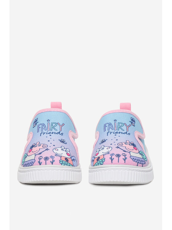 Peppa Pig Peppa Pig Papuče BIC-SS25-205PP Ružičasta