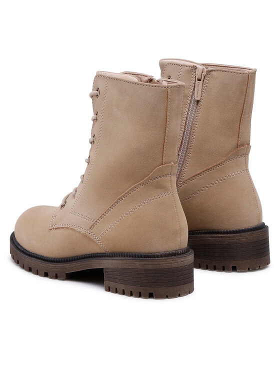 Clara Barson Clara Barson Туристически oбувки WS5600-09 Бежов