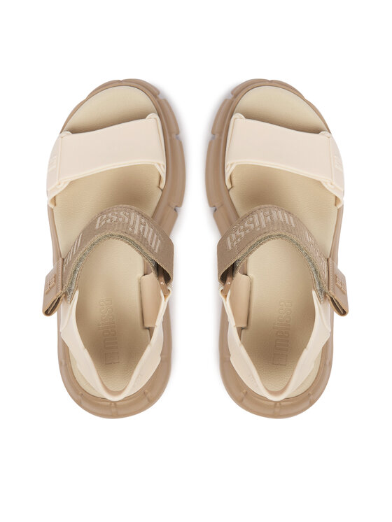Melissa Melissa Sandali Melissa Pulse Ad 36854 Beige