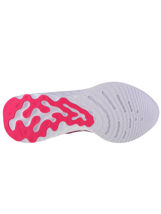 Nike Nike Buty Nike React Infinity Run Flyknit 3 Fioletowy