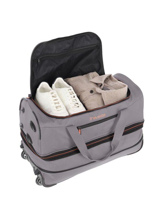 Travelite Travelite Torba podróżna 155683 Szary