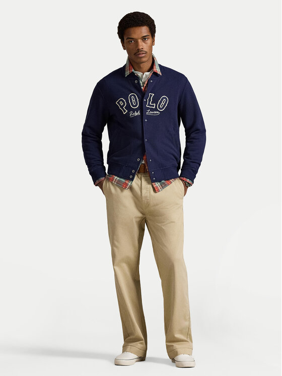 Polo Ralph Lauren Polo Ralph Lauren Pulóver 710P04875001 Sötétkék Regular Fit