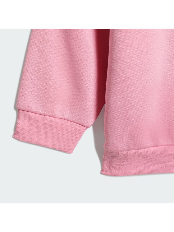 adidas adidas Dres 159379 Różowy Oversize