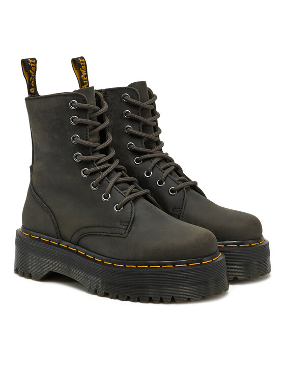 Dr. Martens Dr. Martens Glády Jadon31985057 Šedá