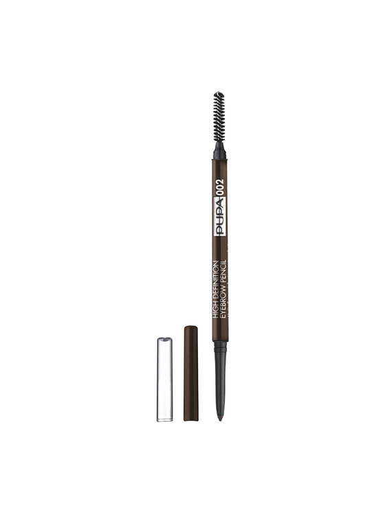 PUPA Milano PUPA Milano High Definition Kredka do brwi 002 Brown