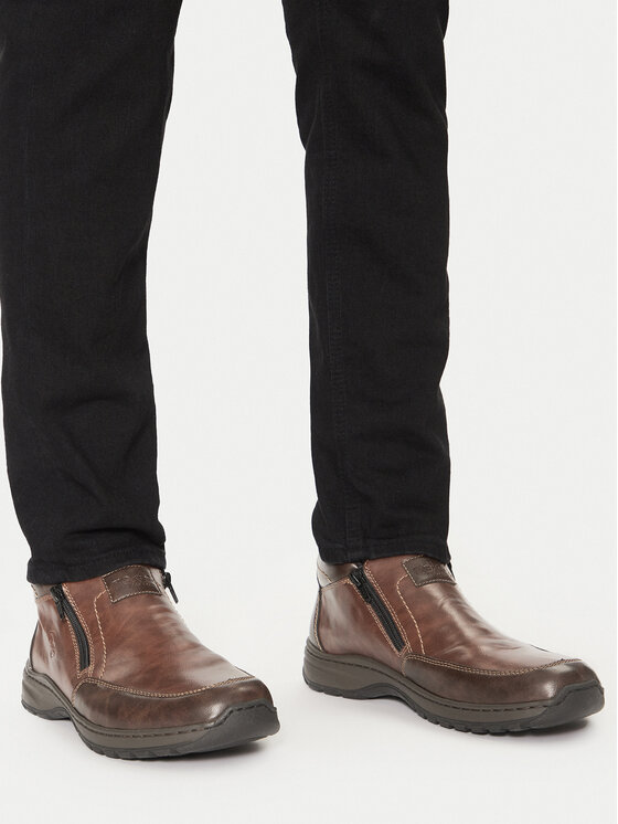 Rieker Rieker Scarpe basse 03352-24 Marrone