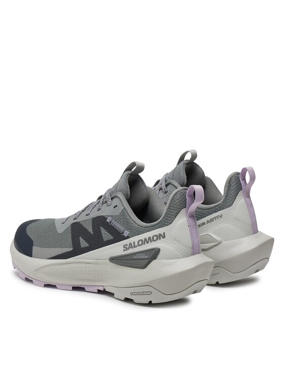 Salomon Salomon Снікерcи Elixir Activ L47457500 Сірий