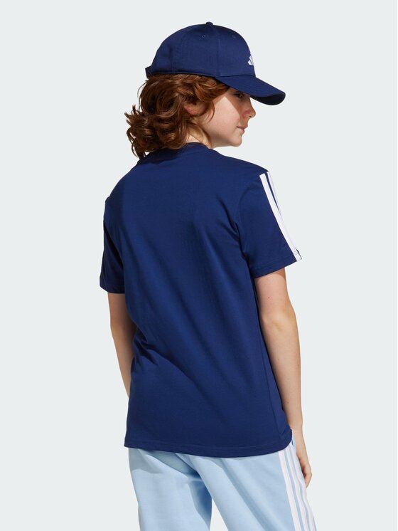 adidas adidas T-Shirt 139583 Niebieski Regular Fit