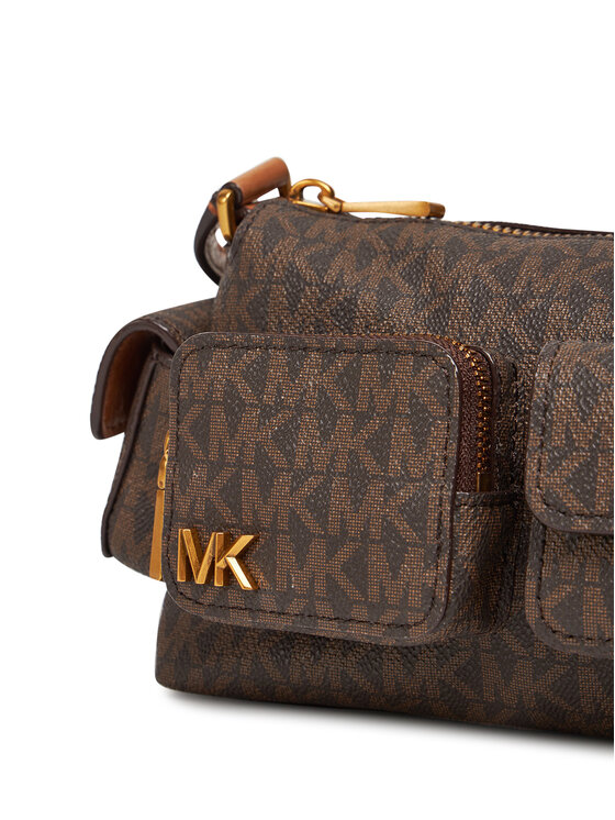MICHAEL Michael Kors MICHAEL Michael Kors Ročna torba 32S5AM3C5B Rjava