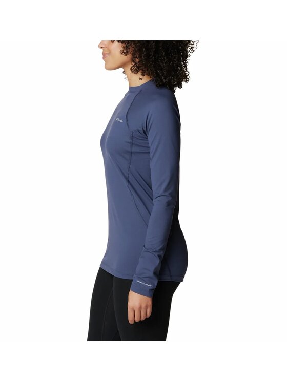 Columbia Columbia T-Shirt 163902 Niebieski Regular Fit