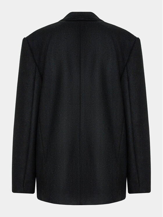 Gina Tricot Gina Tricot Sakko 20556 Schwarz Regular Fit