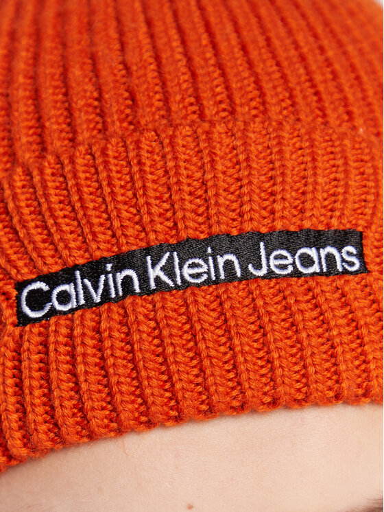 Calvin Klein Jeans Calvin Klein Jeans Sapka Institutional K50K509895 Narancssárga
