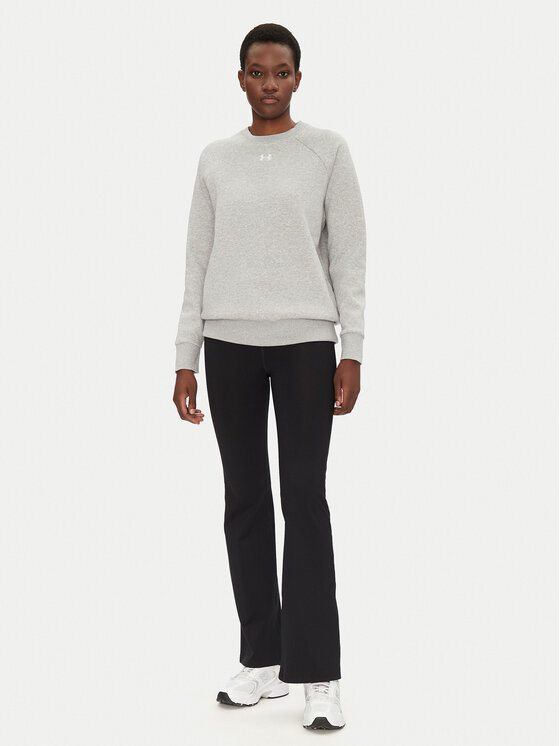 Under Armour Under Armour Sweatshirt Rival Fleece Crew 1379508 Grau Loose Fit
