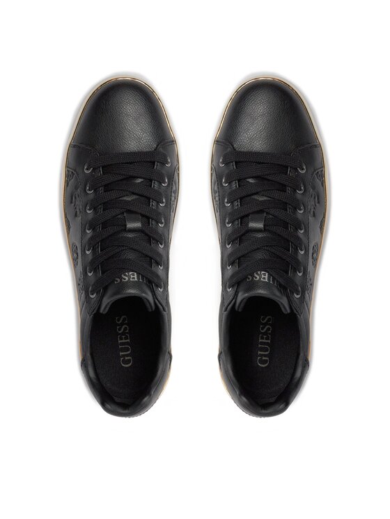 Guess Guess Tenisice FL8BNY FAL12 Crna