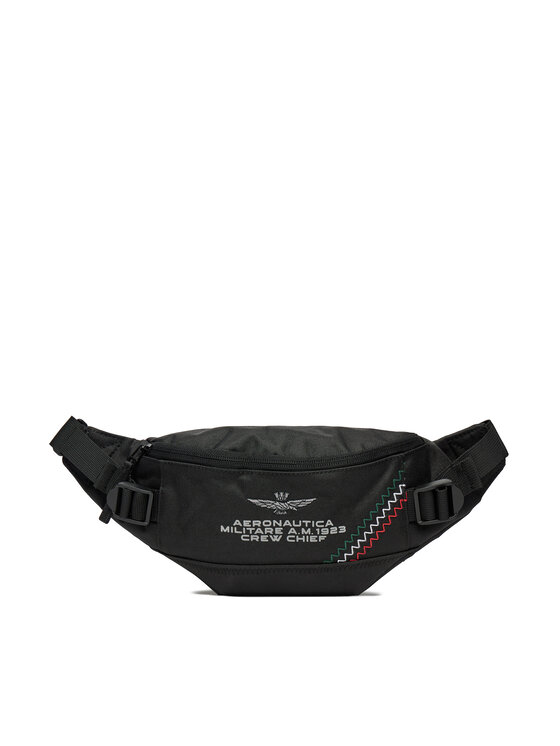 Aeronautica Militare Marsupio 242BO1131CT3483 Nero Modivo