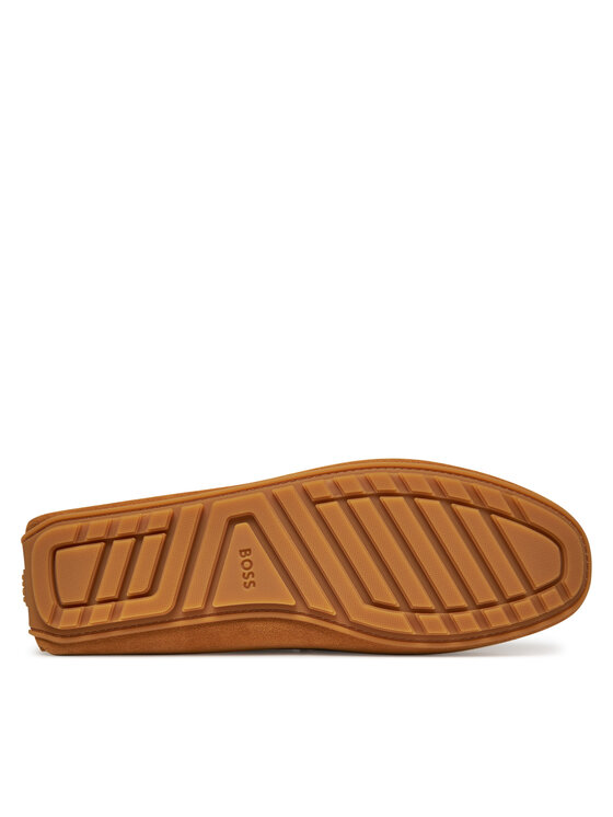 BOSS BOSS Mocasini Noel_Mocc_sdpeb 50541750 Galben