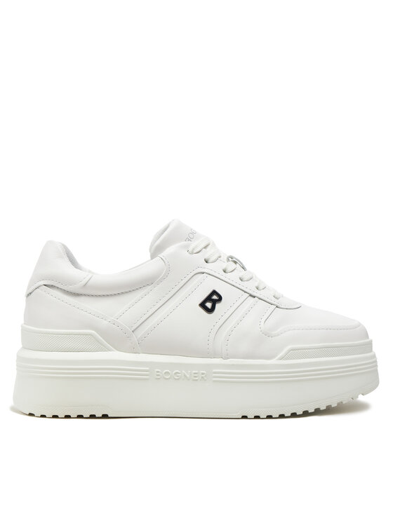 Sneakers Bogner New York 1 A 22440055 Alb