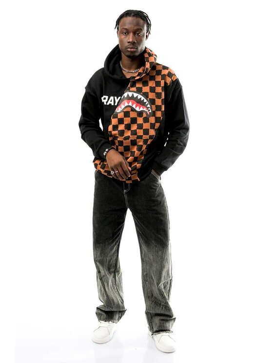 SPRAYGROUND SPRAYGROUND Felpa 8054757769262 Marrone Regular Fit