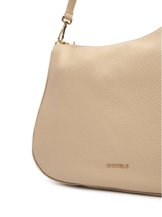 Coccinelle Coccinelle Handtasche U45 Coccinellenory E1 U45 13 01 01 Beige