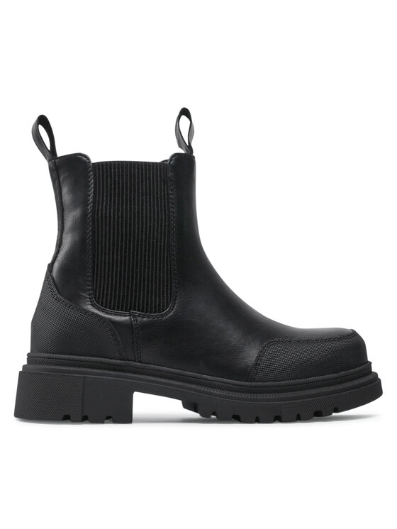 DeeZee DeeZee Μπότες CS5819-05 Μαύρο